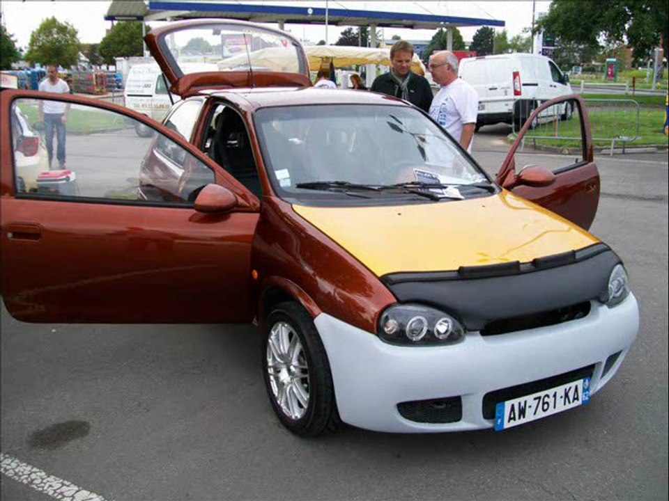 meeting aire sur la lys 2éme partie