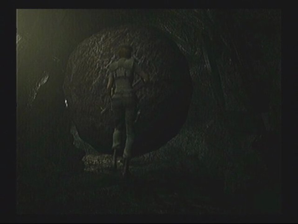 Spoil de Cube Resident Evil ( GC ) Episode 9
