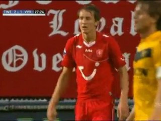 Twente 4-1 Venlo - Olanda, quarta giornata