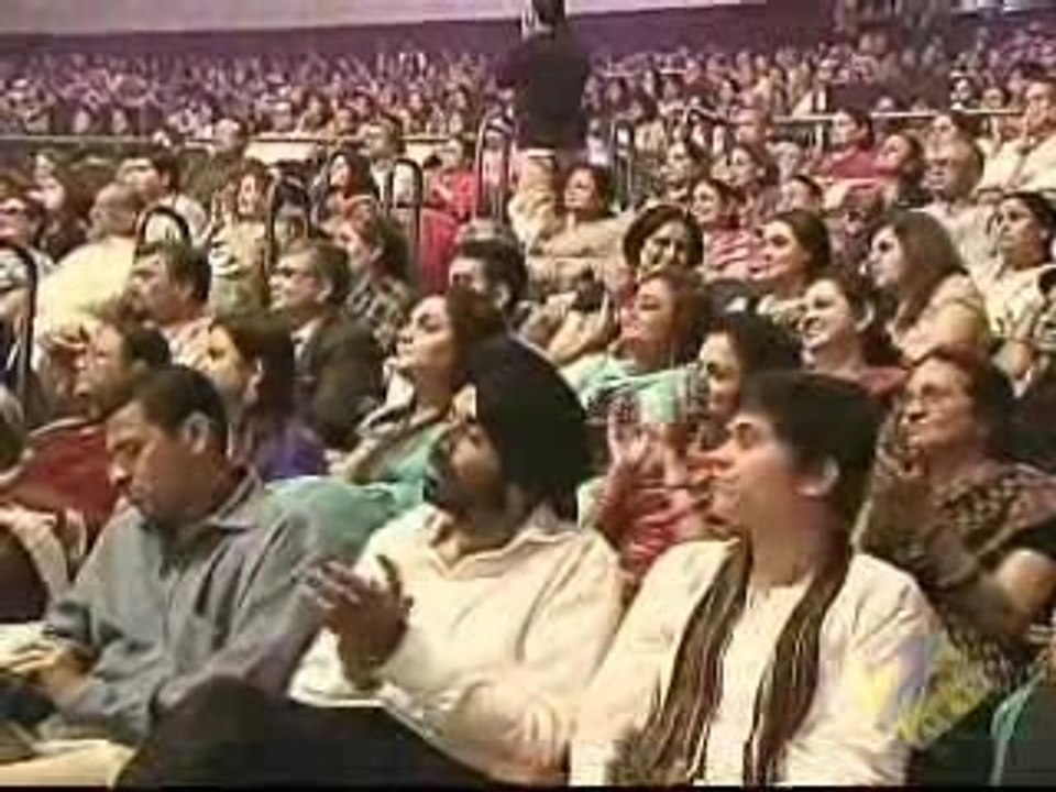 Zee TV Acceptance Speech 2006