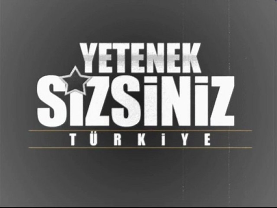 ByLoxoL -&- TepKi -&- McKoLiÇ - (( YetenekSizsiniz Türkiye ))