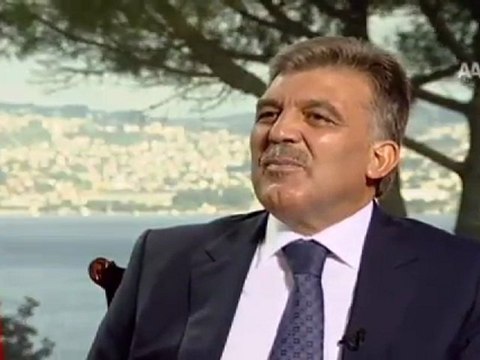 Gül, gündemi değerlendirdi