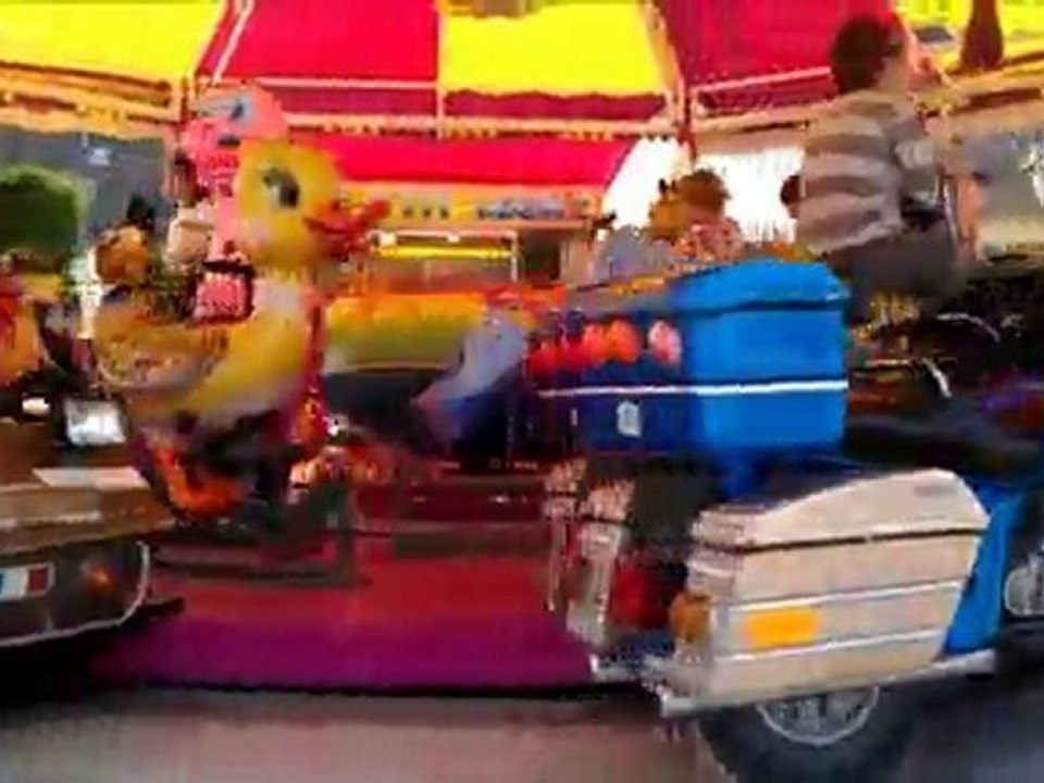 Manège à Créances - 19-08-2011