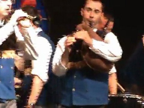 Bagad Penhars Lorient 2009