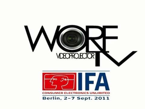 IFA BERLIN 2011 INTRO WORF-TV