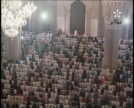 الشيخ عمر القزابري سورة الحشر 2011