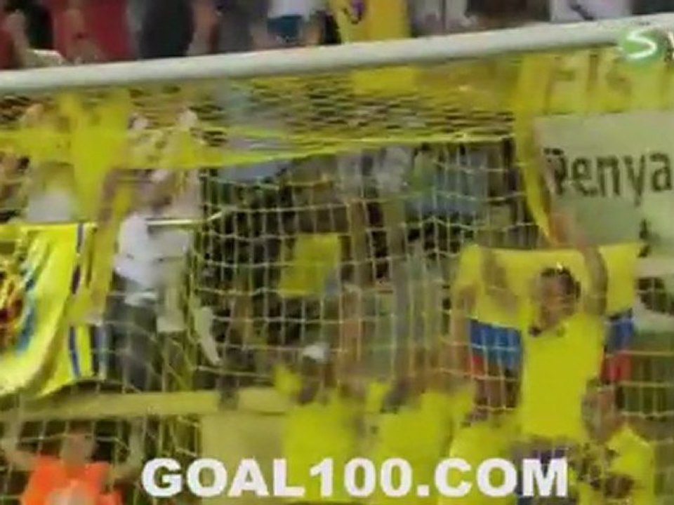 Villarreal 3-0 Odense Highlights & Goals