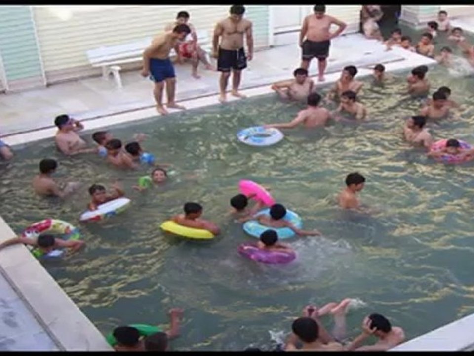 K.MARAŞ ILICA KAPLICALARI 2011