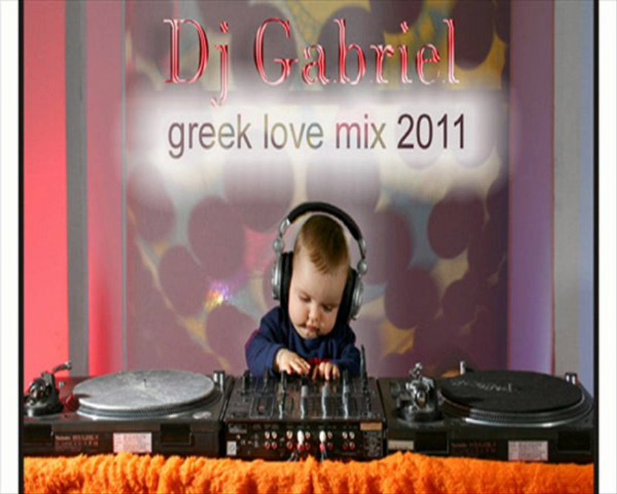 Greek Love Mix   By Dj Gabriel