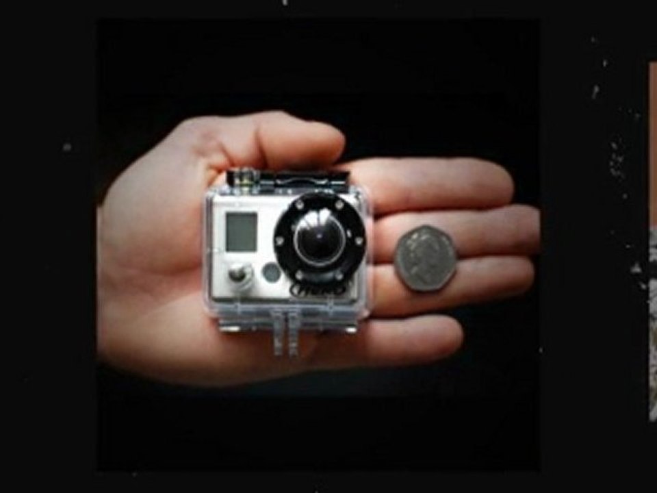 GoPro HD Hero 960 Camera - Review Best Price 2012