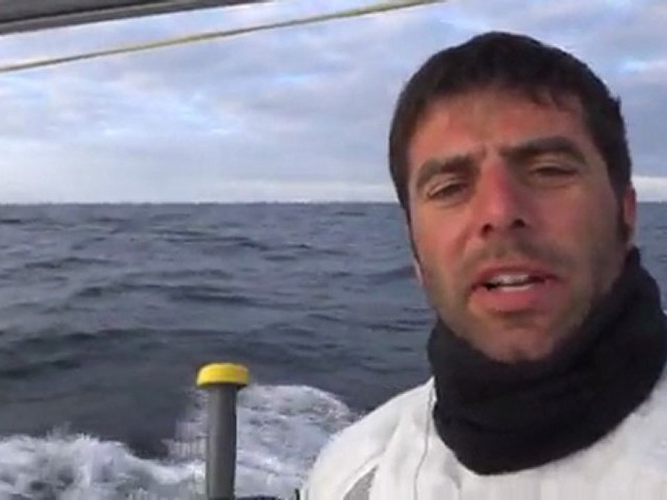 Etape Caen - Dun Laoguaire