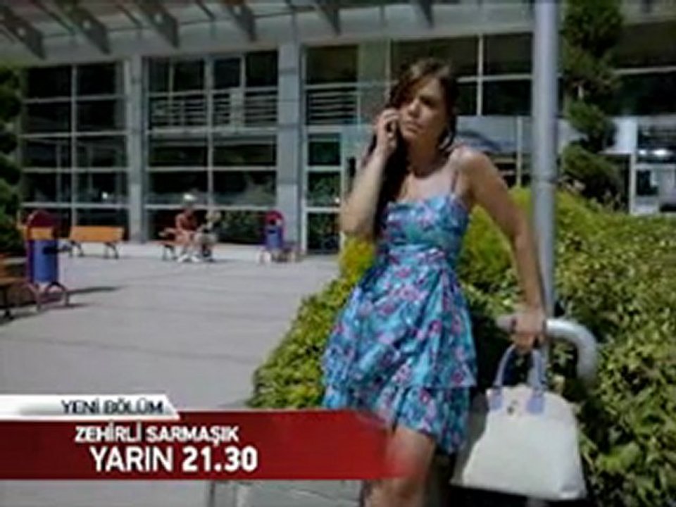 ZEHİRLİ SARMAŞIK - 3.BÖLÜM