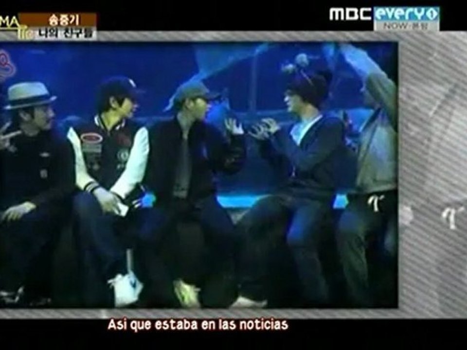 [SPfTVXQ] TV 110517 MBC DramaTic - Jaejoong Cut (Español)