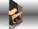 Bassgitarren-Kurs - Die Moll-Pentatonik-Tonleiter
