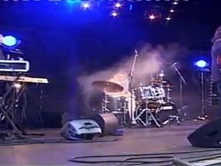 Le groupe Goldmen Fête Nat. 07/2011