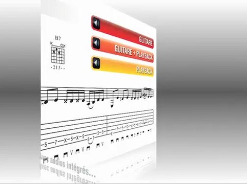 Cours de guitare - Solos Blues #1