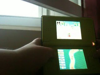 Mario Kart Ds (coop antyoshi) part (1) Coupe Champignon