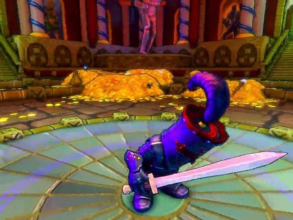 Dungeon Defenders - The Squire