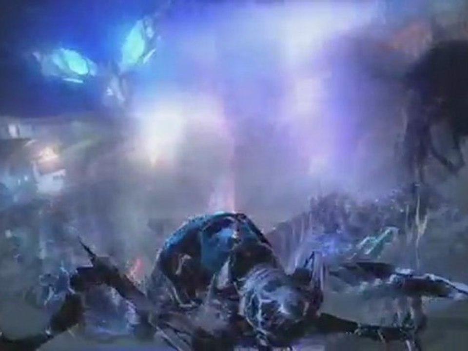 Final Fantasy XIII-2 - Trailer Commenté