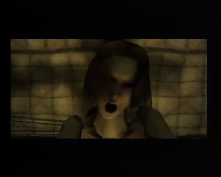 Rule of Rose [14] Le monstre suspendu