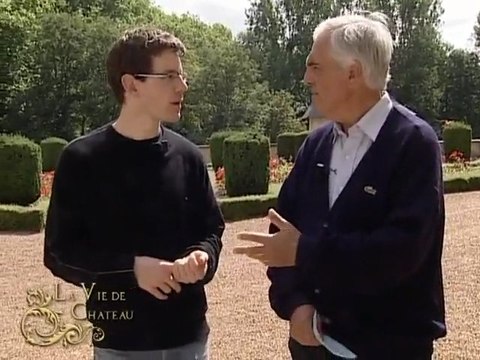 Le Château de Courtanvaux (Bessé-sur-Braye)