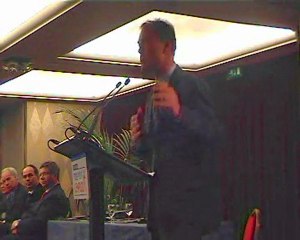 Allocution de Renaud Dutreil pour le lancement officiel du réseau "Tous Pour l'Emploi"