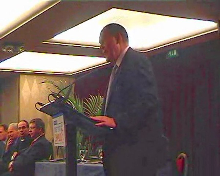 Allocution de René Ricol pour le lancement officiel du réseau "Tous Pour l'Emploi"