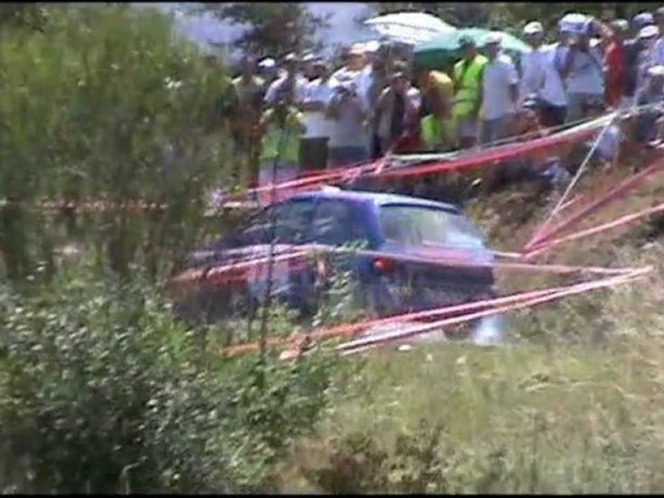 28 eme rallye régional du gap racing