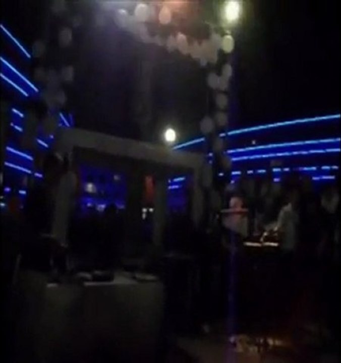 Black & White Party