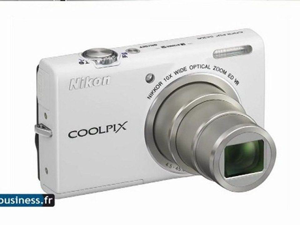 Coolpix S8200 et S6200, Nikon se renforce en high-zoom
