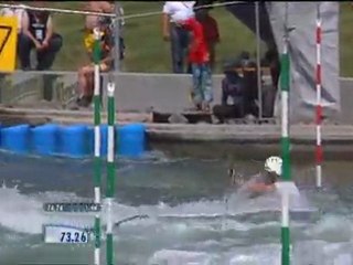 icf World Cup Markkleeberg 2011 Canoe Kayak