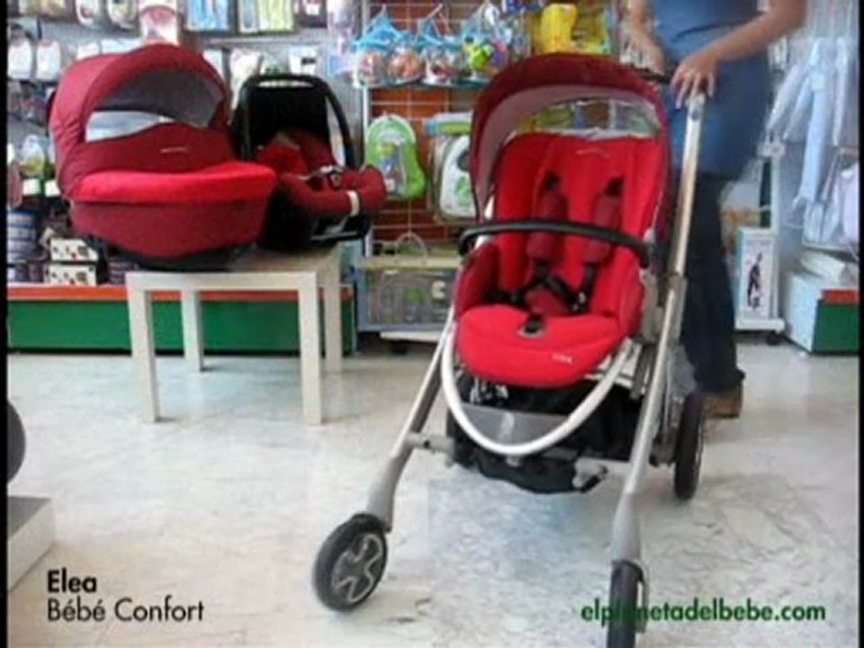 Carritos de bebés. Silla Elea de Bébé Confort.