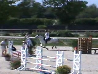 rapsodie du ponthouar, sologn'pony, aout 2011