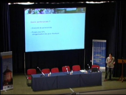 Julie Bertrand : synthèse des ateliers perspectives d'action pour les EPL sur les territoires