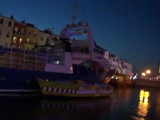 Visite Guidée du Port de Sète