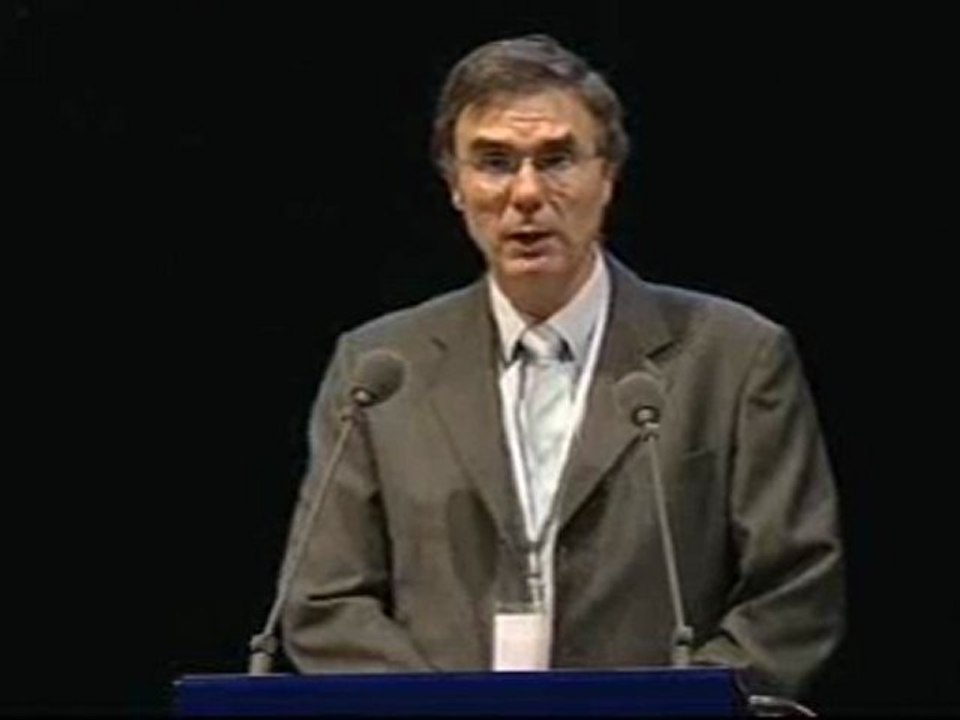 Allocution de Jean-Luc Aubineau (15/10/2007)