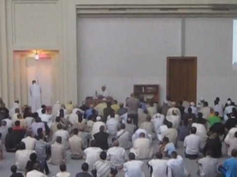 Avant la prière de Isha - Mohamad Najah- Epreuves - GMS 2