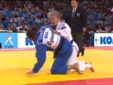 Judo ChM Paris 2011 J1 partie 1 sur 2