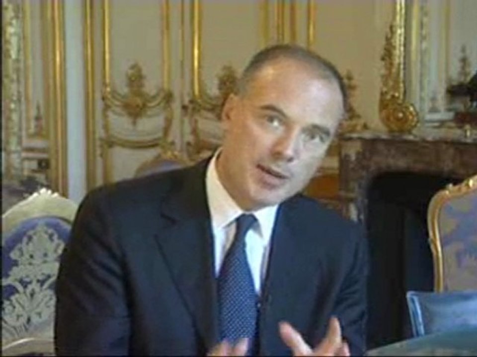Allocution de Renaud Dutreil (27/09/2006)