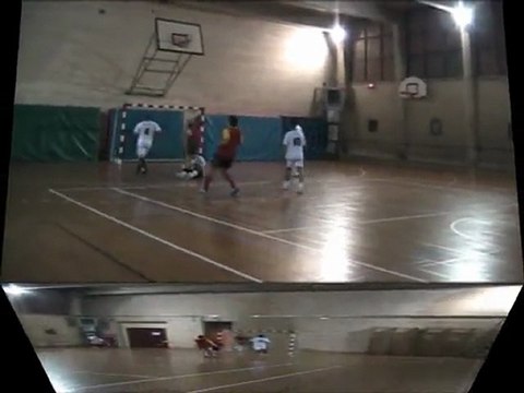 Les entraînements de l'AVH au cours de l'année 2010-2011