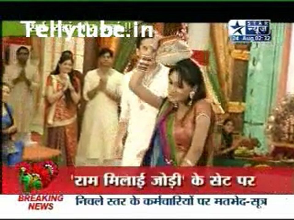 Saas Bahu Aur Saazish-24th August 2011 Part 1