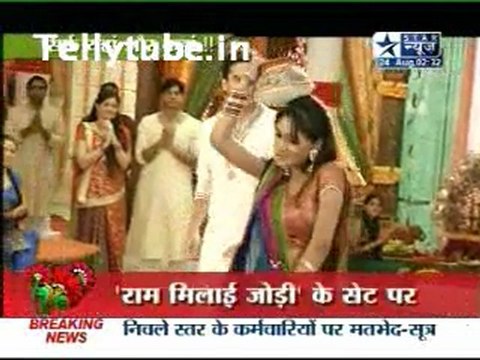 Saas Bahu Aur Saazish-24th August 2011 Part 1