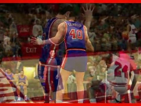 2K Sports NBA 2K12 - Légendes en action