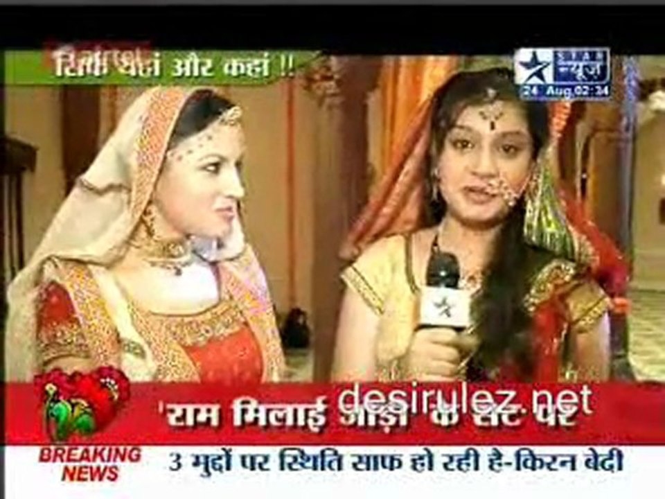 Saas Bahu Aur Saazish [Star News] 24th August 2011 pt1