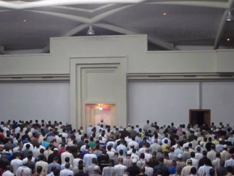 Invocation by Si Mohamad Moussaoui - 20 08 11