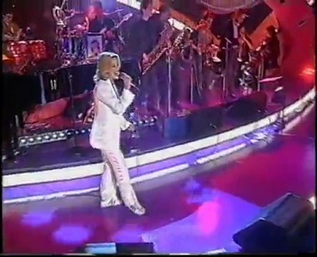 Kylie Minogue Rescue Me & Where Is The Feeling live 1995