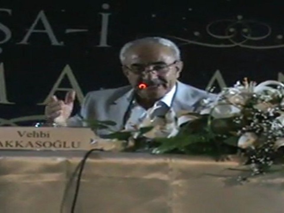 Vehbi Vakkasoğlu / Temâşa-i Ramazan-2011-Bursa / Bölüm: 5