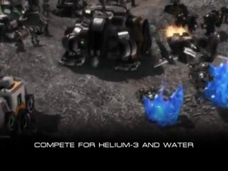 Mod SC2 : Lunar Harvest Trailer