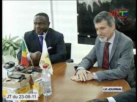 ENI-Congo promeut la culture du palmier à huile pour la production de biocarburants