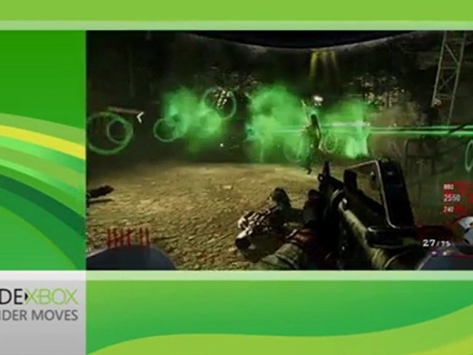 Inside Xbox Rezurrection Insider Moves — Call of Duty  Black Ops